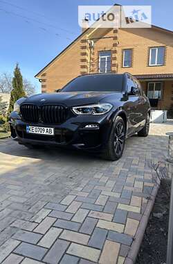 Позашляховик / Кросовер BMW X5 2021 в Дніпрі