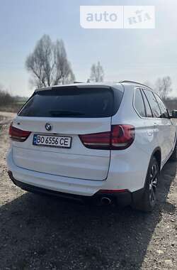 Позашляховик / Кросовер BMW X5 2016 в Тернополі