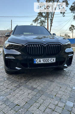 Позашляховик / Кросовер BMW X5 2019 в Черкасах