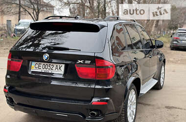 Позашляховик / Кросовер BMW X5 2007 в Чернівцях