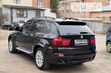 Позашляховик / Кросовер BMW X5 2007 в Чернівцях