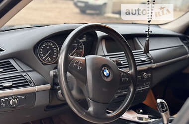 Позашляховик / Кросовер BMW X5 2007 в Чернівцях