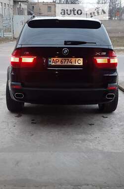 Внедорожник / Кроссовер BMW X5 2008 в Запорожье