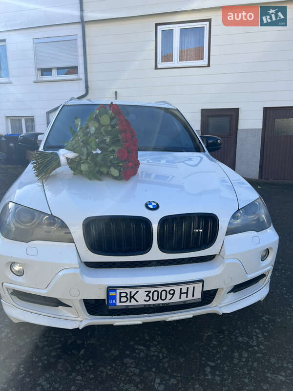 Позашляховик / Кросовер BMW X5 2009 в Березному фото 17 Позашляховик / Кросовер BMW X5 2009 в Березному