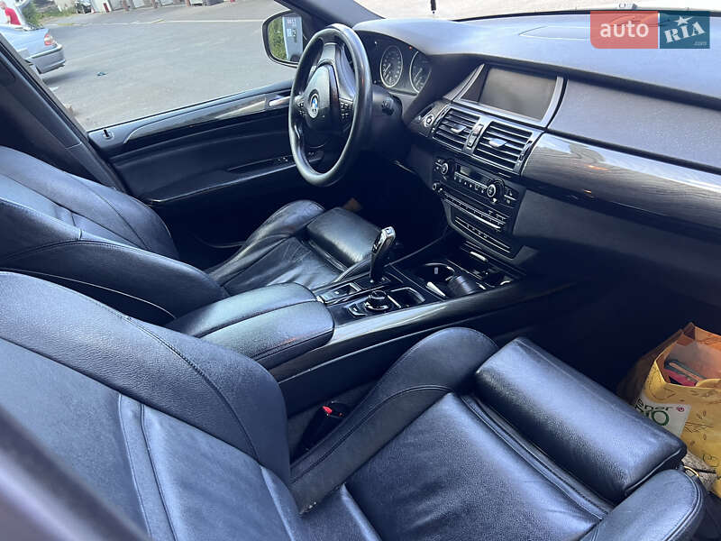 Позашляховик / Кросовер BMW X5 2009 в Березному фото 22 Позашляховик / Кросовер BMW X5 2009 в Березному