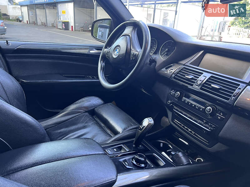 Позашляховик / Кросовер BMW X5 2009 в Березному фото 23 Позашляховик / Кросовер BMW X5 2009 в Березному