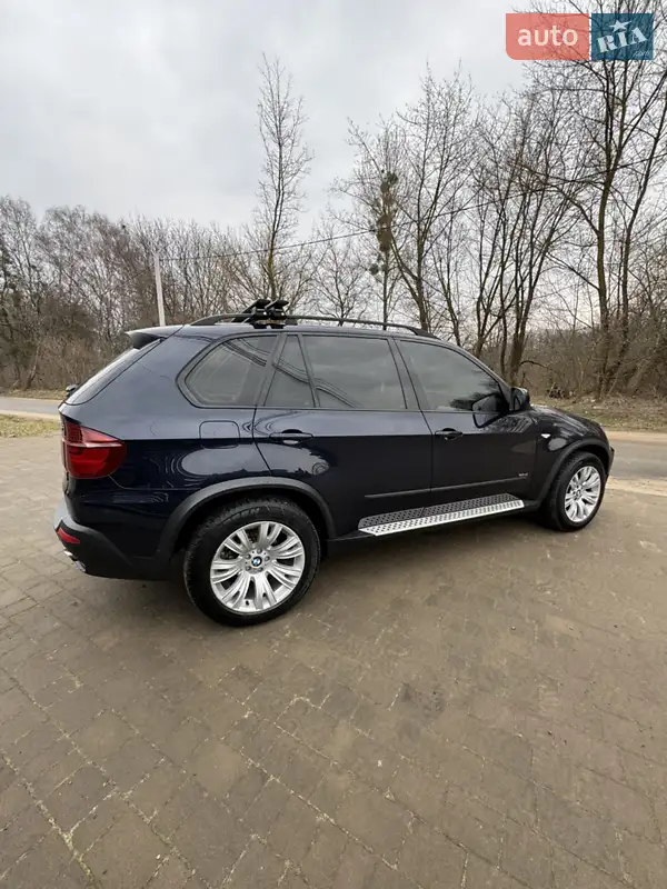 BMW X5 2007