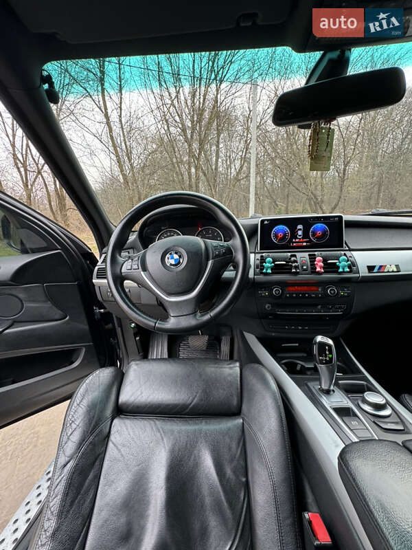 Внедорожник / Кроссовер BMW X5 2007 в Львове фото 6 Внедорожник / Кроссовер BMW X5 2007 в Львове