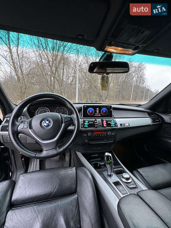 Внедорожник / Кроссовер BMW X5 2007 в Львове фото 4 Внедорожник / Кроссовер BMW X5 2007 в Львове