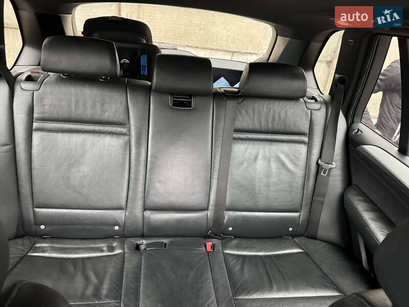 Внедорожник / Кроссовер BMW X5 2007 в Львове фото 15 Внедорожник / Кроссовер BMW X5 2007 в Львове