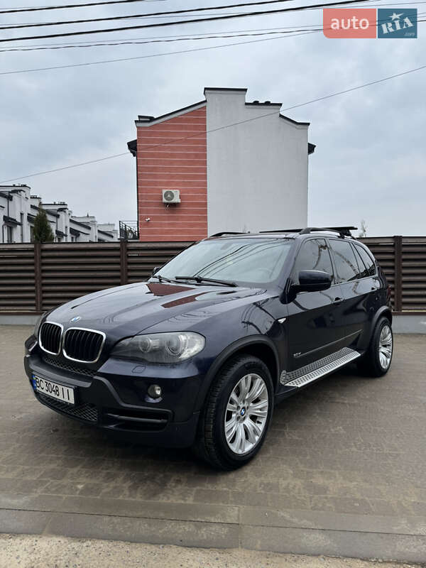 Внедорожник / Кроссовер BMW X5 2007 в Львове фото 18 Внедорожник / Кроссовер BMW X5 2007 в Львове
