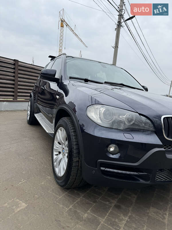 Внедорожник / Кроссовер BMW X5 2007 в Львове фото 16 Внедорожник / Кроссовер BMW X5 2007 в Львове