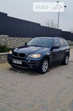 Позашляховик / Кросовер BMW X5 2011 в Тернополі