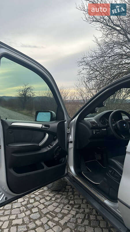 Внедорожник / Кроссовер BMW X5 2002 в Иршаве