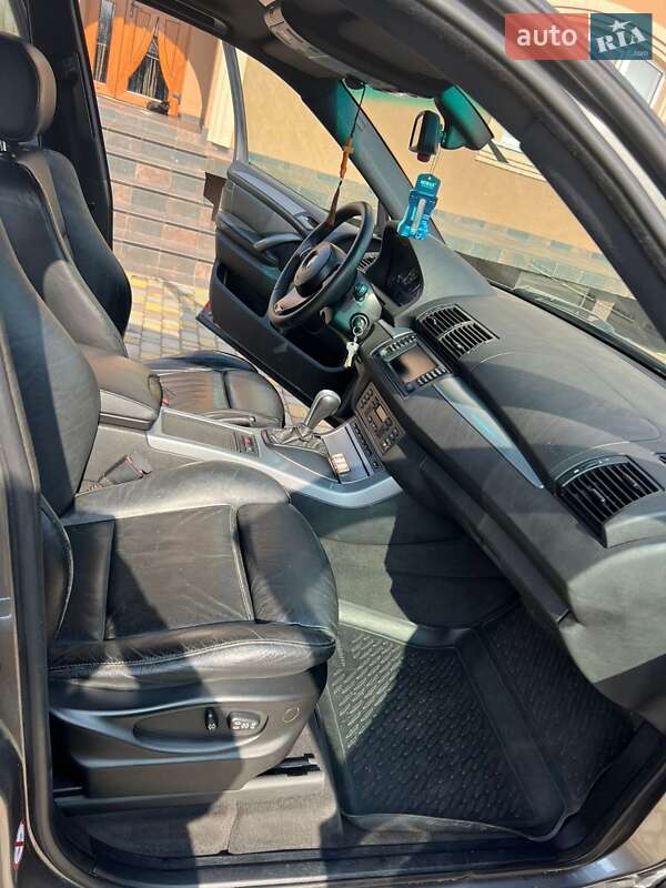 Позашляховик / Кросовер BMW X5 2005 в Чернівцях фото 24 Позашляховик / Кросовер BMW X5 2005 в Чернівцях