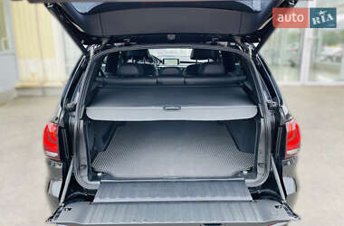 Внедорожник / Кроссовер BMW X5 2013 в 