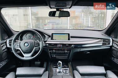 Внедорожник / Кроссовер BMW X5 2013 в 