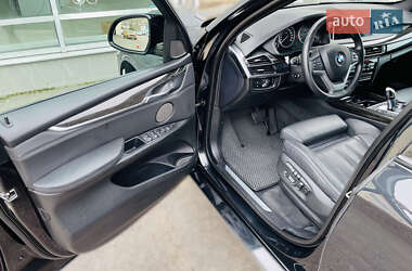 Внедорожник / Кроссовер BMW X5 2013 в 