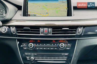 Внедорожник / Кроссовер BMW X5 2013 в 