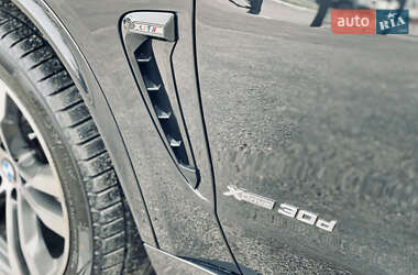 Внедорожник / Кроссовер BMW X5 2013 в 