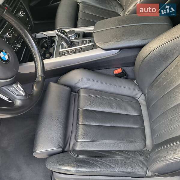Позашляховик / Кросовер BMW X5 2016 в Дніпрі