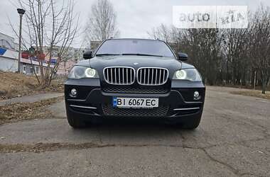 Позашляховик / Кросовер BMW X5 2009 в Полтаві