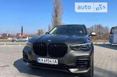 Позашляховик / Кросовер BMW X5 2022 в Києві