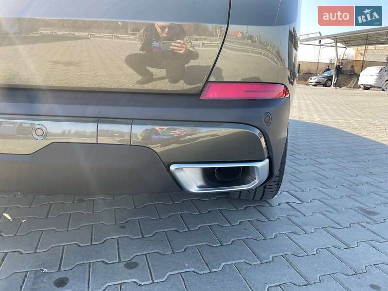 Позашляховик / Кросовер BMW X5 2022 в Києві