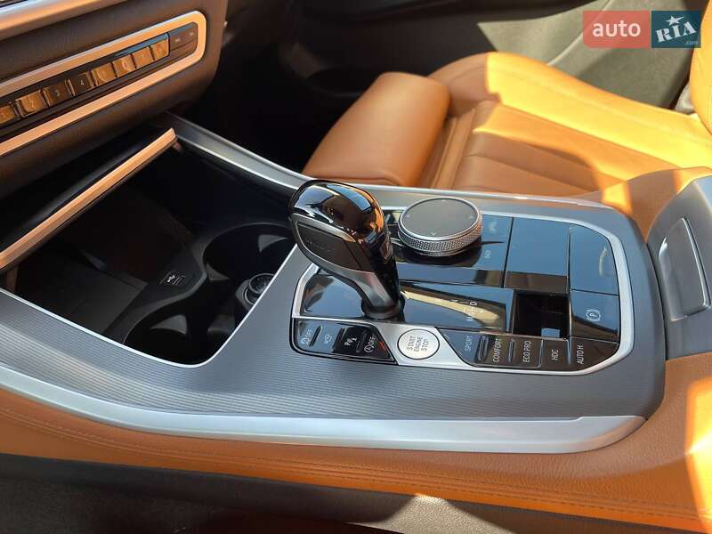 Позашляховик / Кросовер BMW X5 2022 в Києві