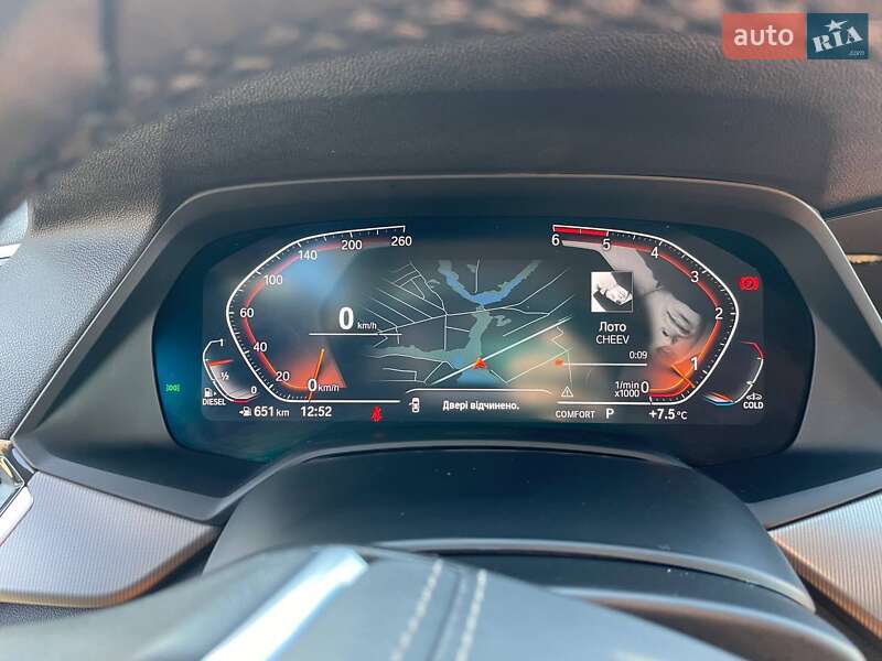 Позашляховик / Кросовер BMW X5 2022 в Києві