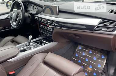 Позашляховик / Кросовер BMW X5 2017 в Рівному