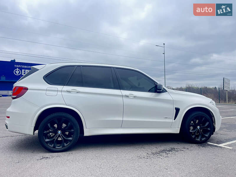 Позашляховик / Кросовер BMW X5 2014 в Рівному