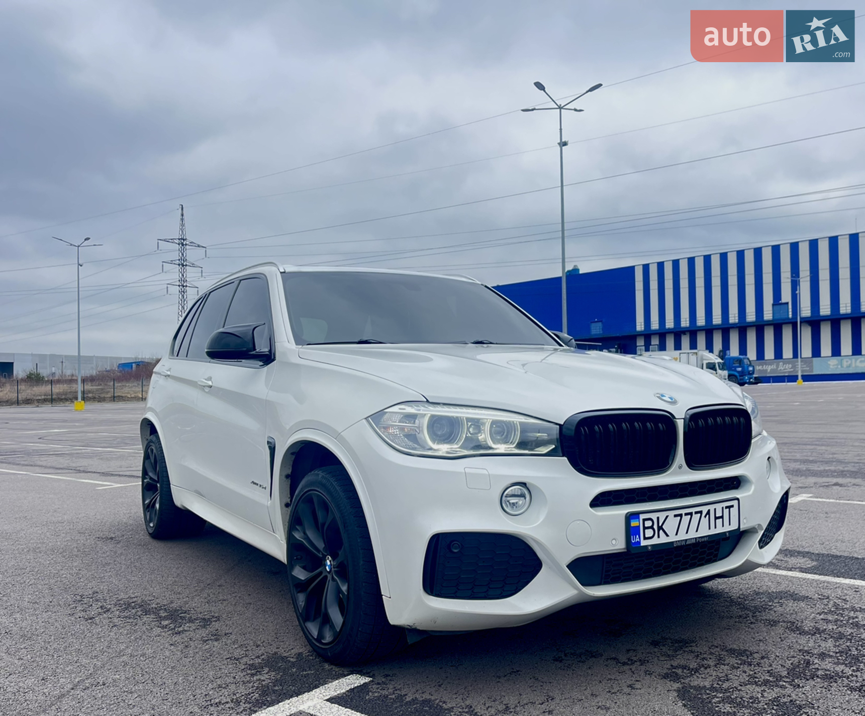 2014 BMW X5 - мініатюра 2