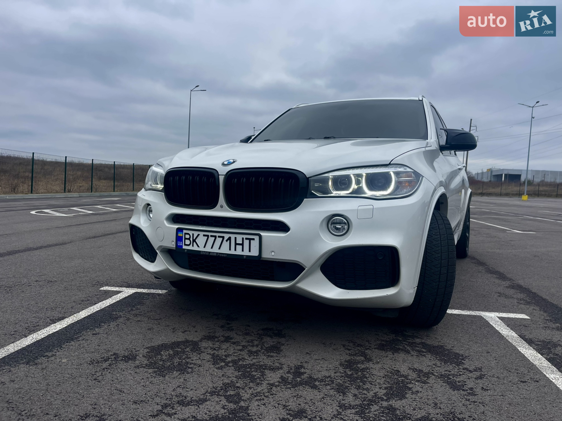 2014 BMW X5 - мініатюра 3