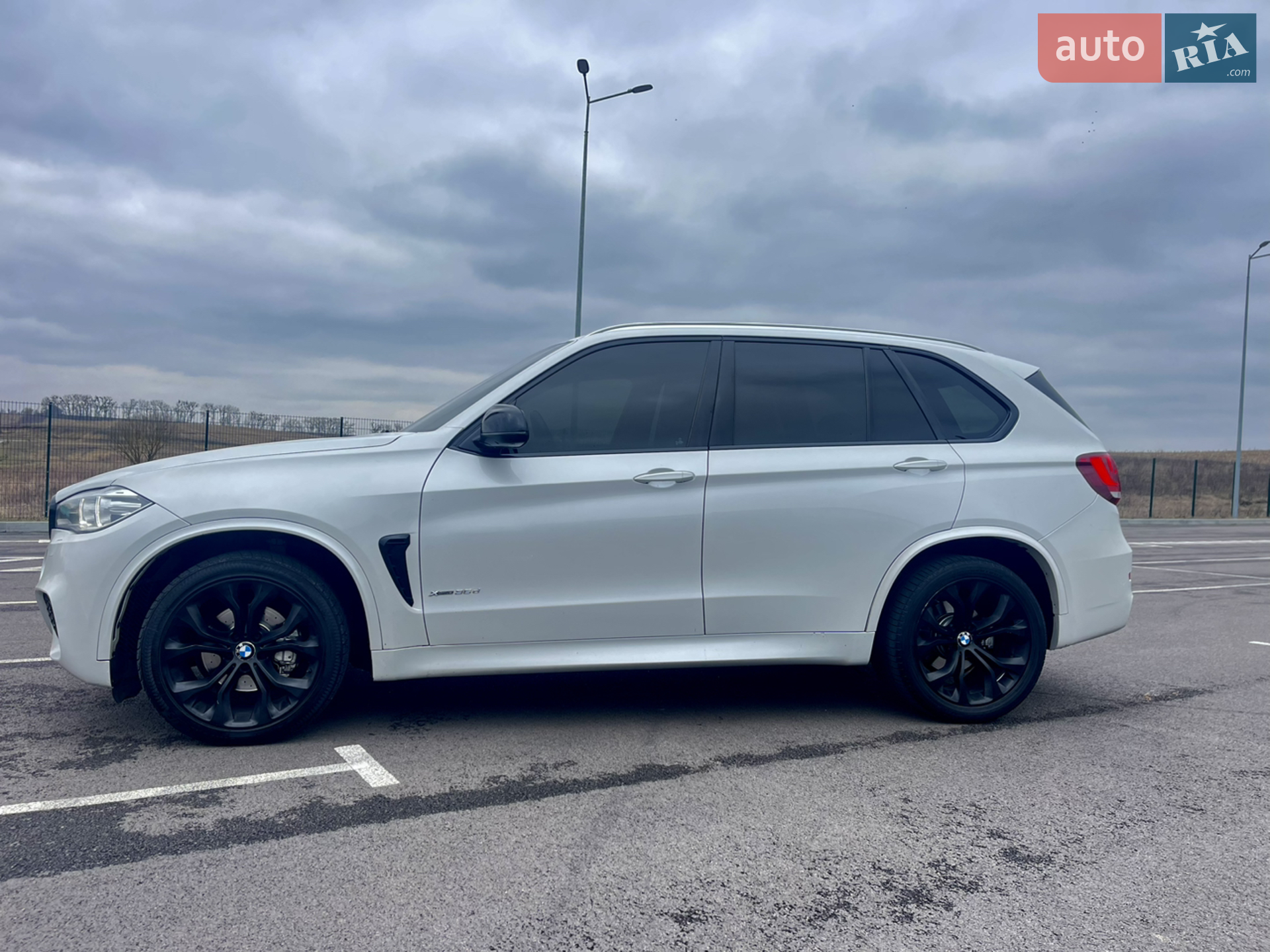2014 BMW X5 - мініатюра 7