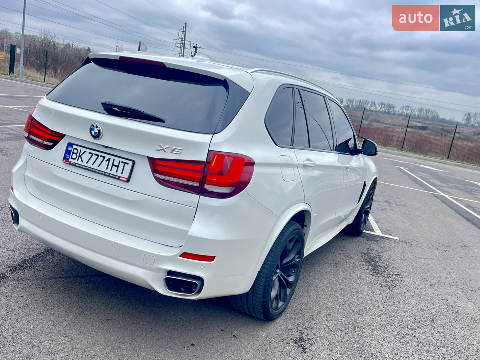 2014 BMW X5 - мініатюра 5