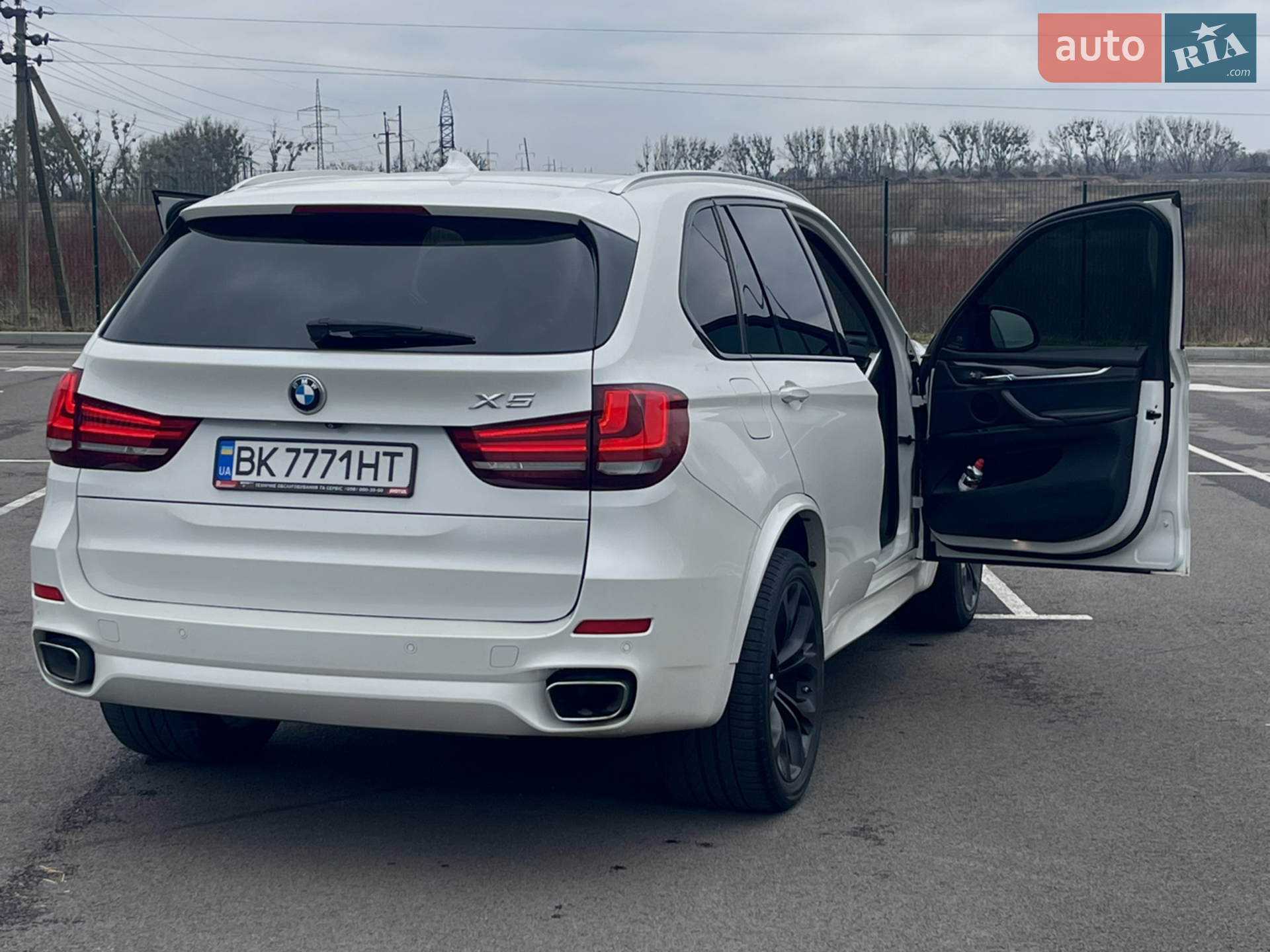 2014 BMW X5 - мініатюра 8