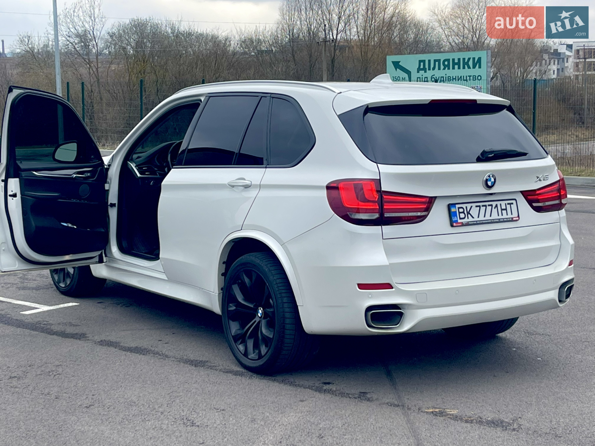 2014 BMW X5 - мініатюра 9