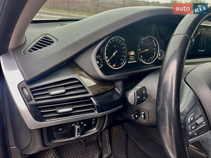 Позашляховик / Кросовер BMW X5 2014 в Рівному