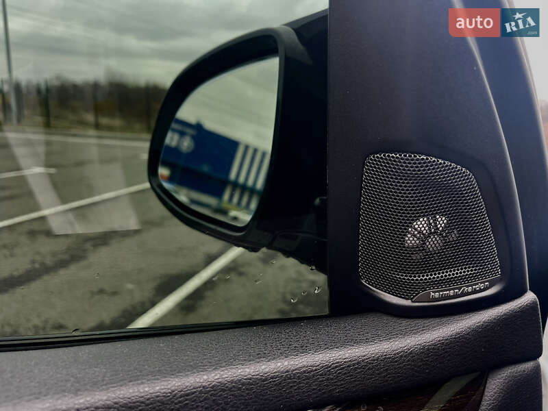 Позашляховик / Кросовер BMW X5 2014 в Рівному
