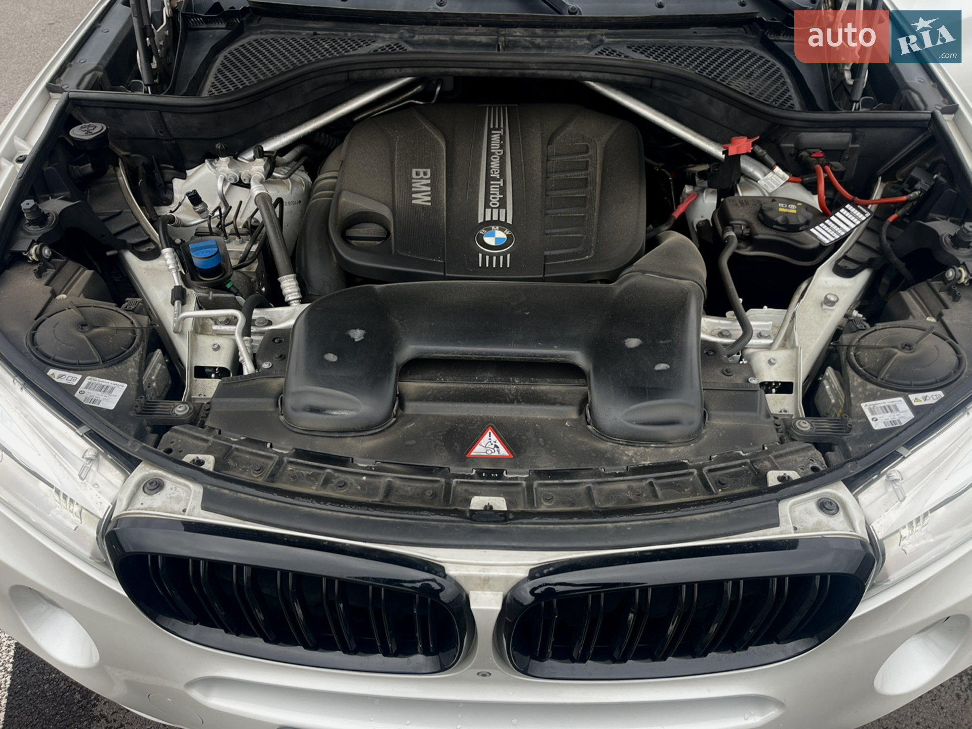 2014 BMW X5 - мініатюра 26
