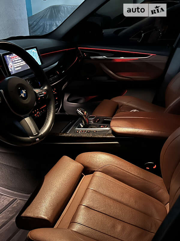 Внедорожник / Кроссовер BMW X5 2015 в Виннице