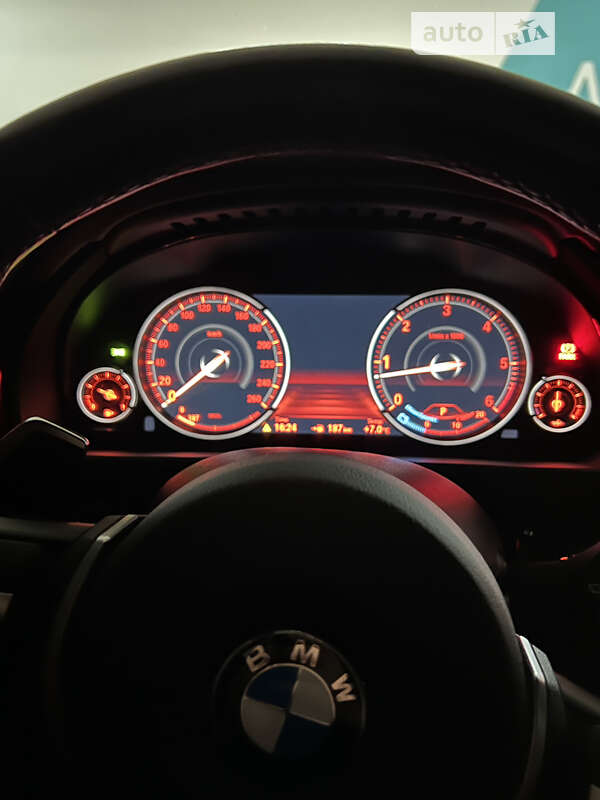 Внедорожник / Кроссовер BMW X5 2015 в Виннице