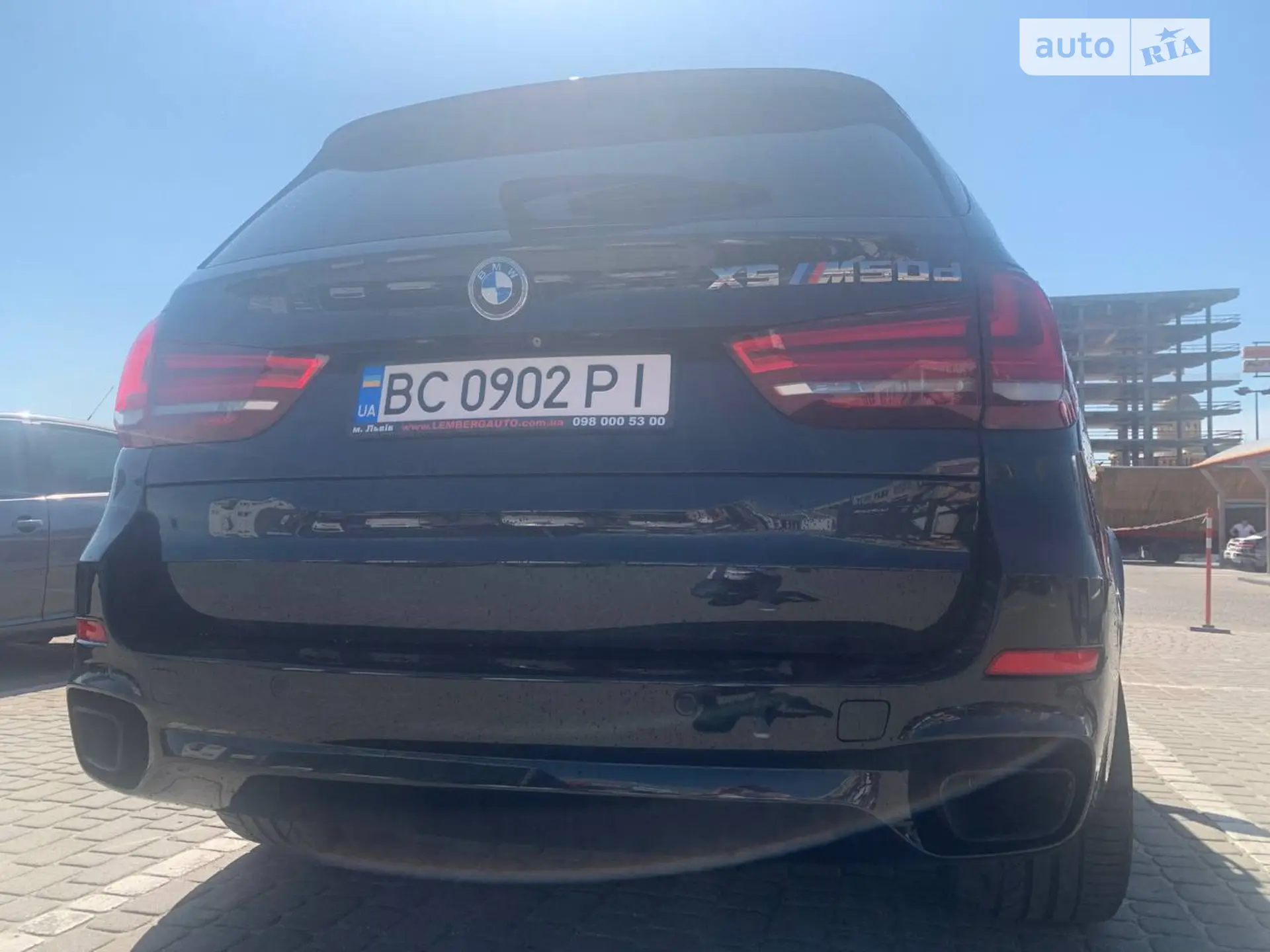 2015 BMW X5 - мініатюра 2