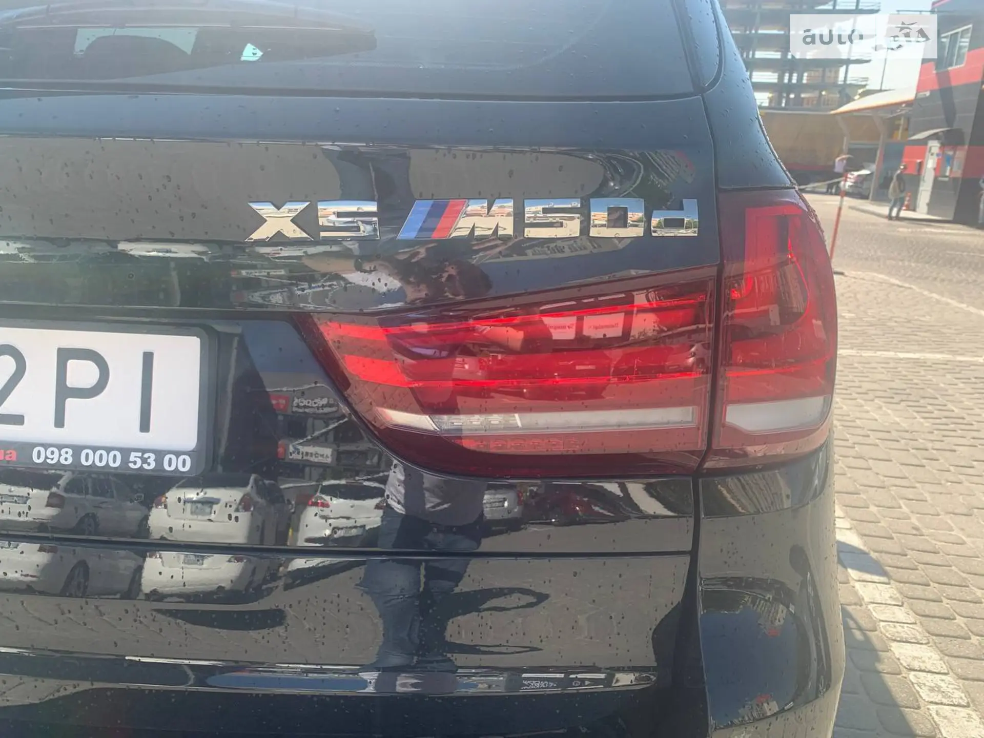 2015 BMW X5 - мініатюра 6