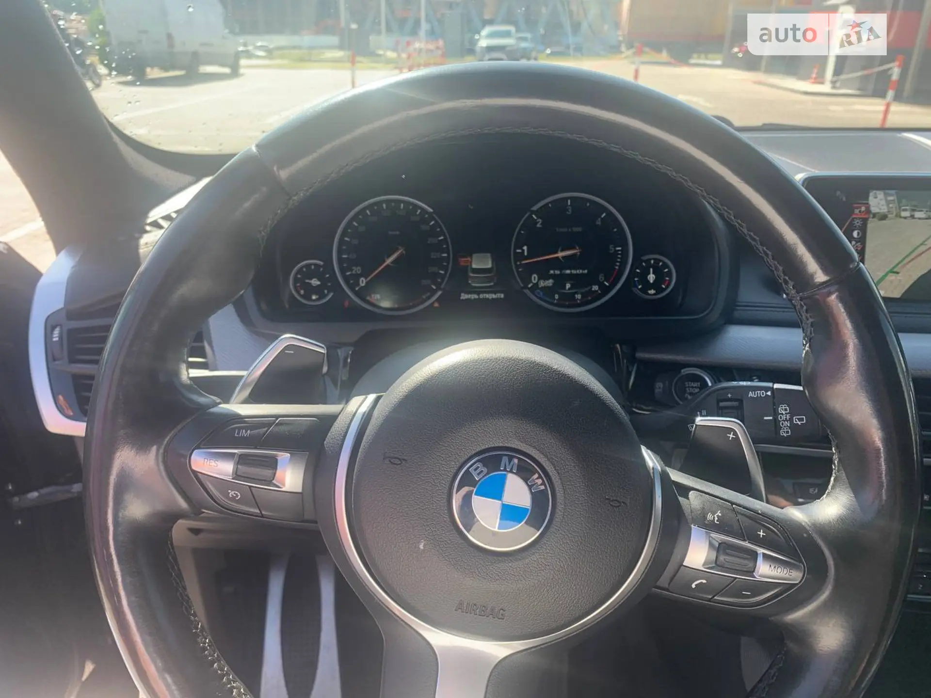 2015 BMW X5 - мініатюра 13