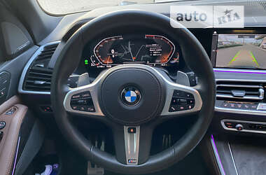 Внедорожник / Кроссовер BMW X5 2022 в Виннице