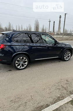 Внедорожник / Кроссовер BMW X5 2014 в Белгороде-Днестровском