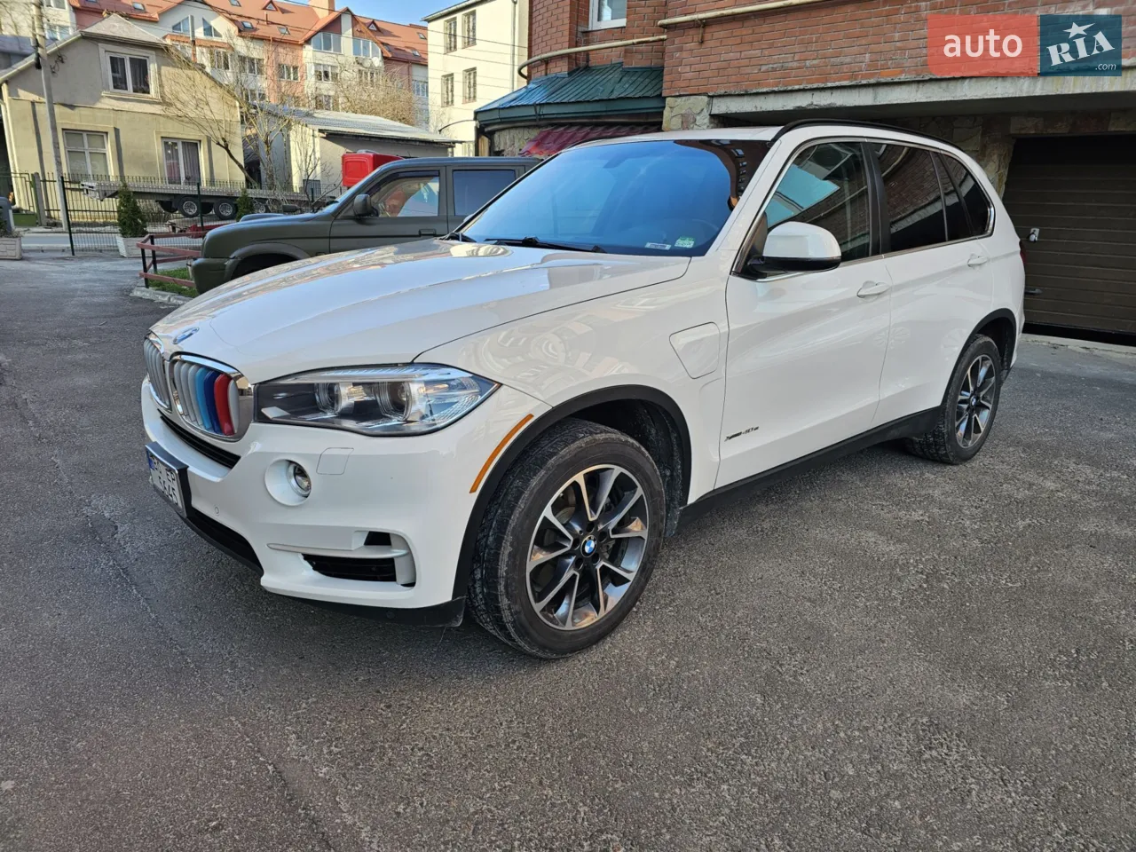 2015 BMW X5 - мініатюра 109