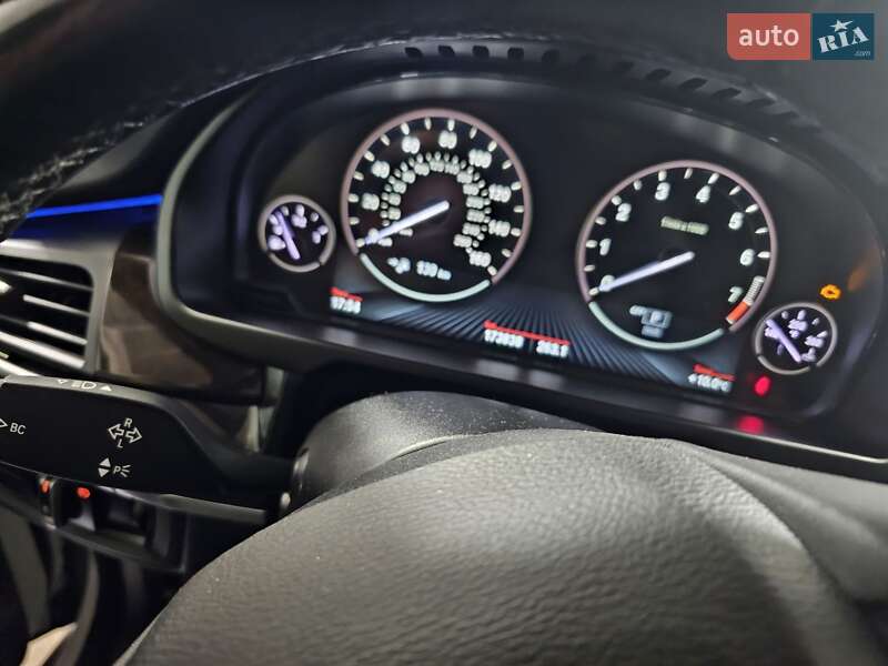 Внедорожник / Кроссовер BMW X5 2016 в Тернополе фото 15 Внедорожник / Кроссовер BMW X5 2016 в Тернополе